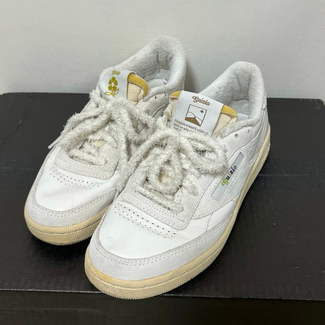 Danielle Guizio x Reebok Club C 85 상품이미지2