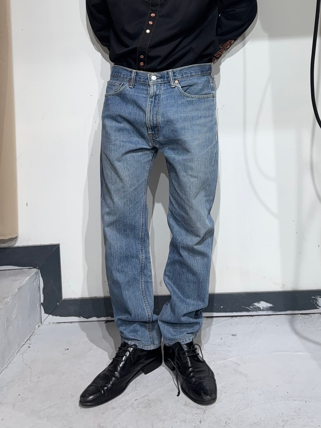 Levi’s 505 데님팬츠  상품이미지2