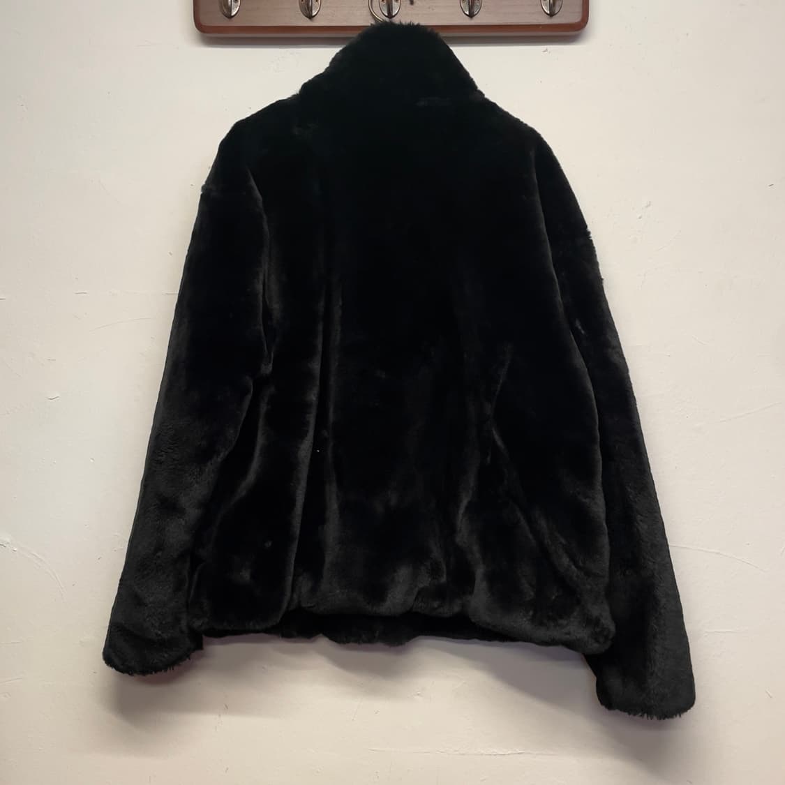 나이키 (우먼) 쉐르파 빅 스우시 자켓   상품이미지3