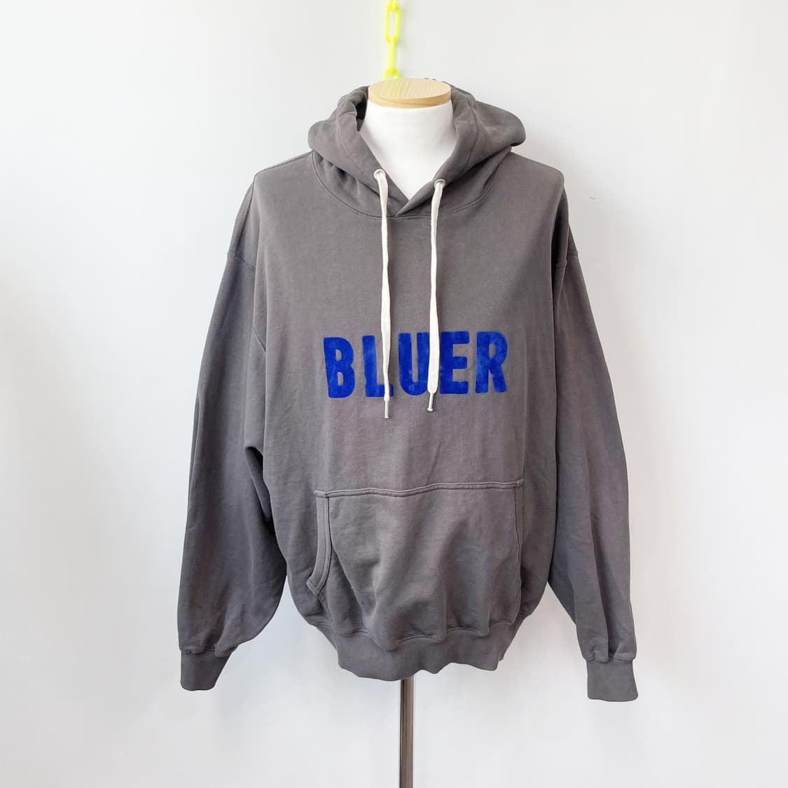 네이머클로딩 BLUER 남성후드 L  상품이미지1