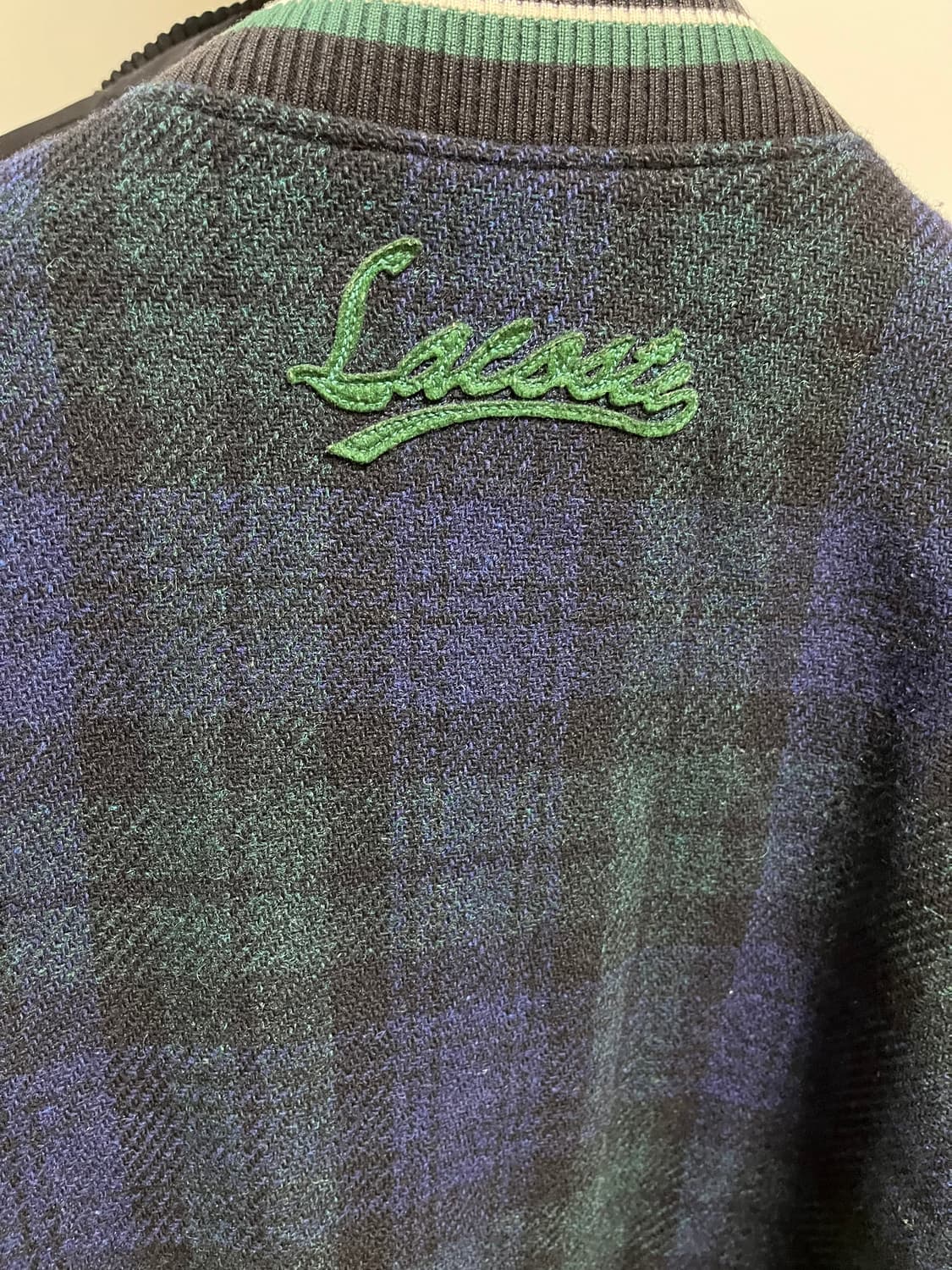 라코스테 패딩자켓 상품이미지3