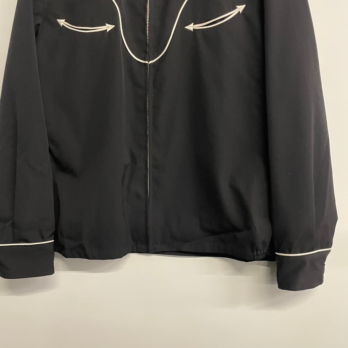 와코마리아 20FW 제냐 웨스턴 자켓 상품이미지4