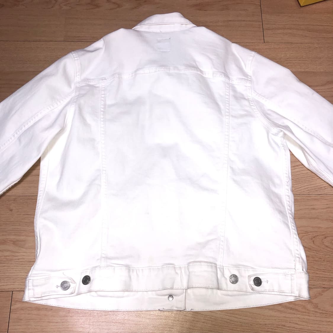 갭 데님 셔츠 상품이미지5