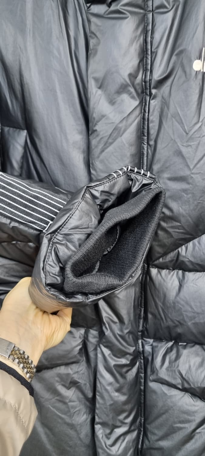 디아도라 거윗털 구스패딩100-105 상품이미지3