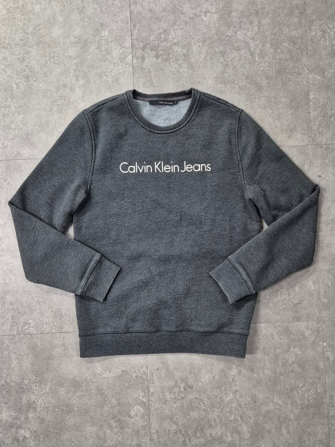 CALVIN KLEIN JEANS 맨투맨 상품이미지1