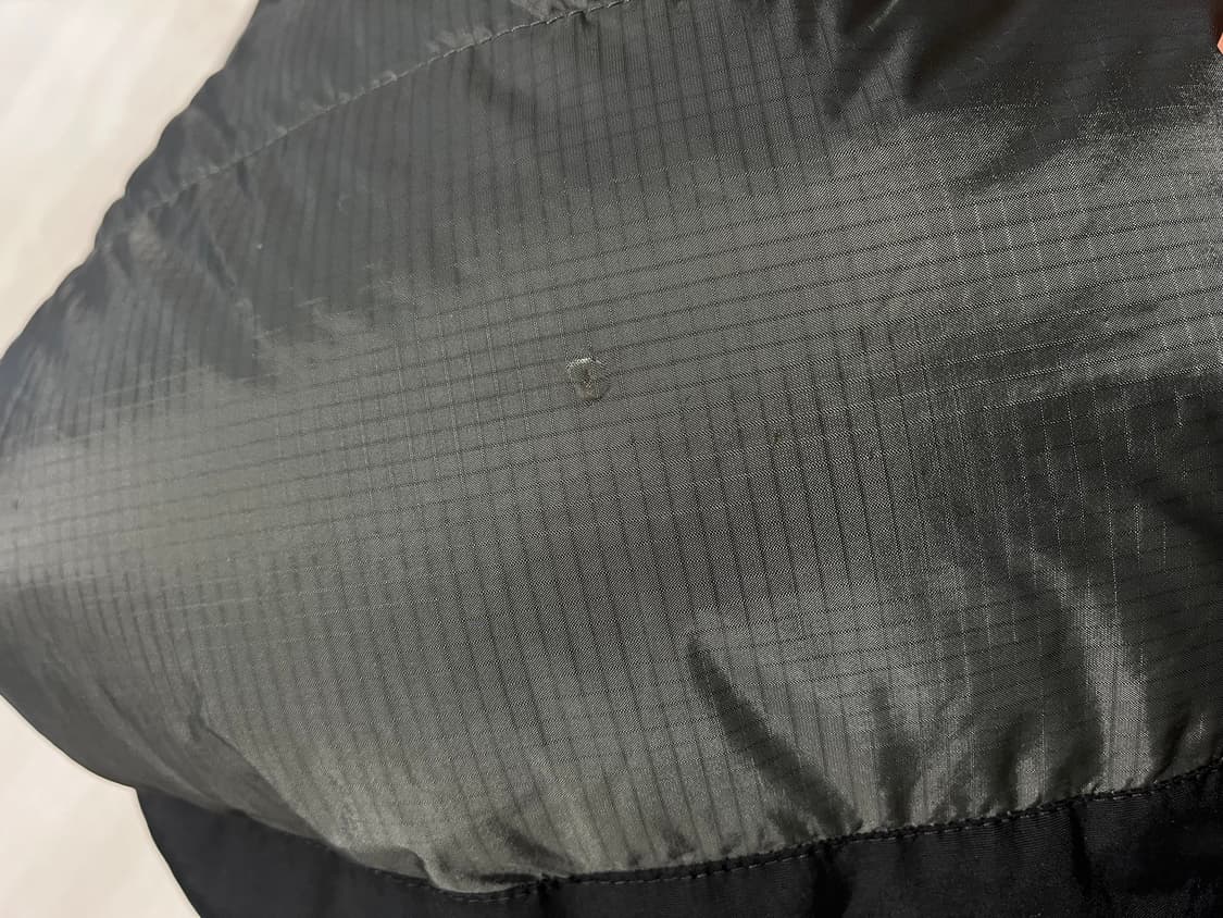 마운틴하드웨어 구스다운 패딩 100 상품이미지10