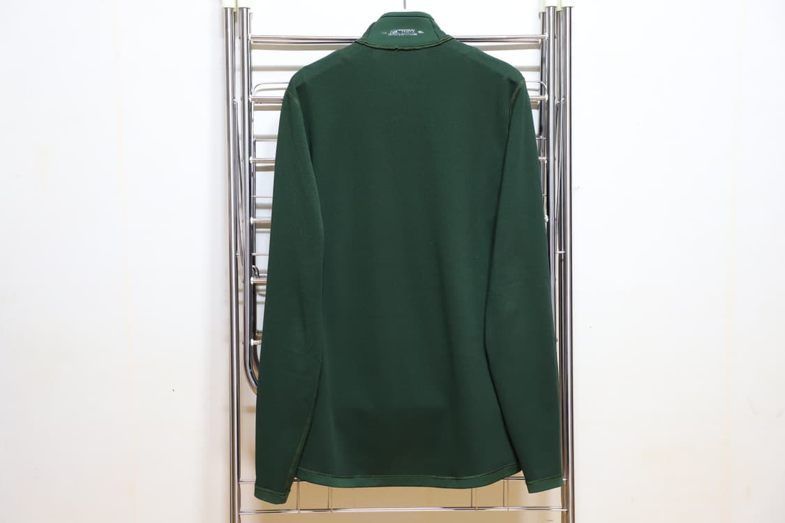 Arc'teryx Phase AR Zip Neck - 넬슨 정품 상품이미지3