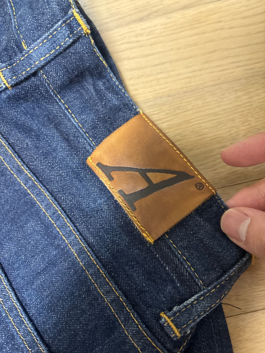 아나토미카 마릴린팬츠 상품이미지3