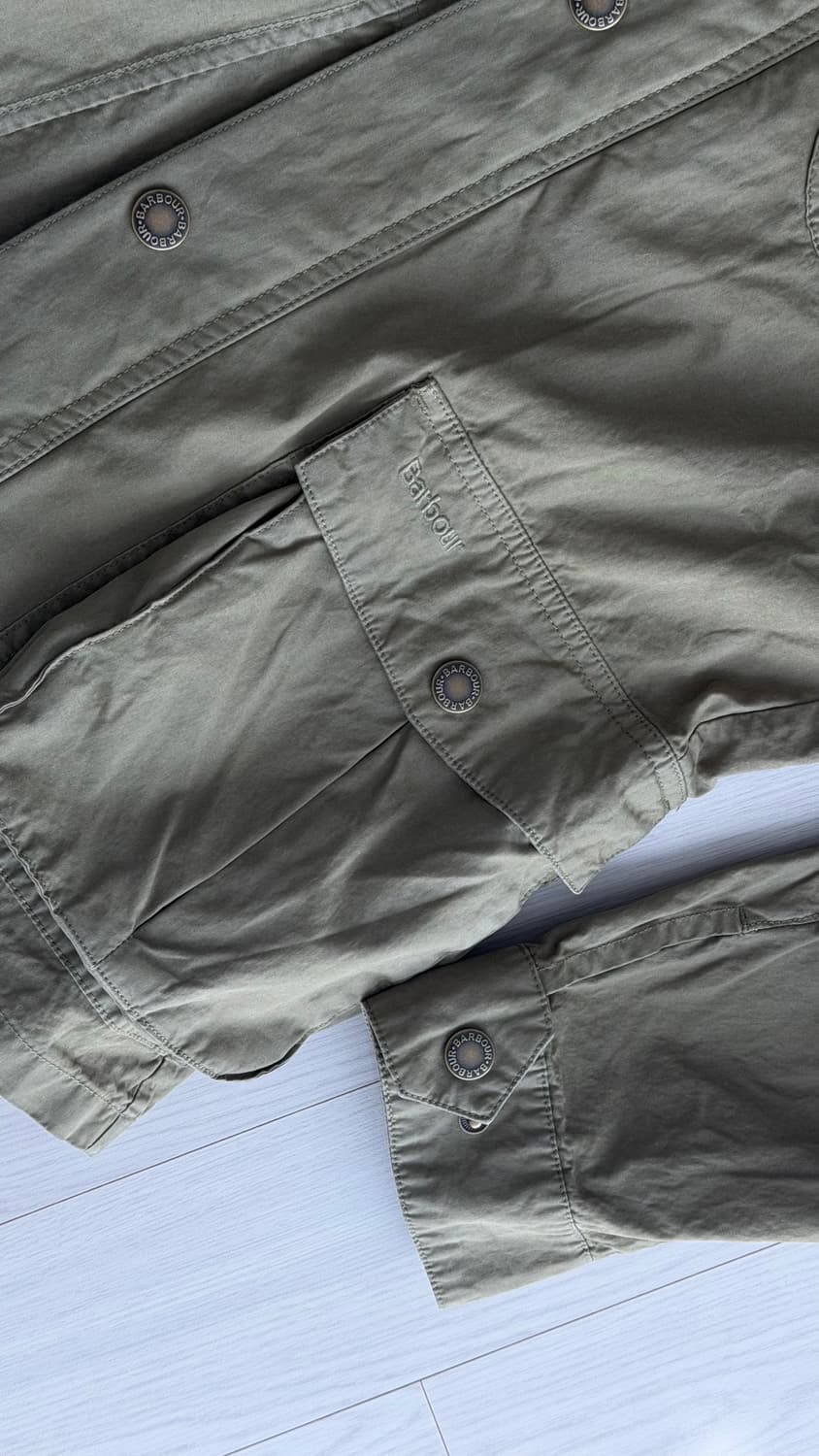 바버 자켓 XL 상품이미지4