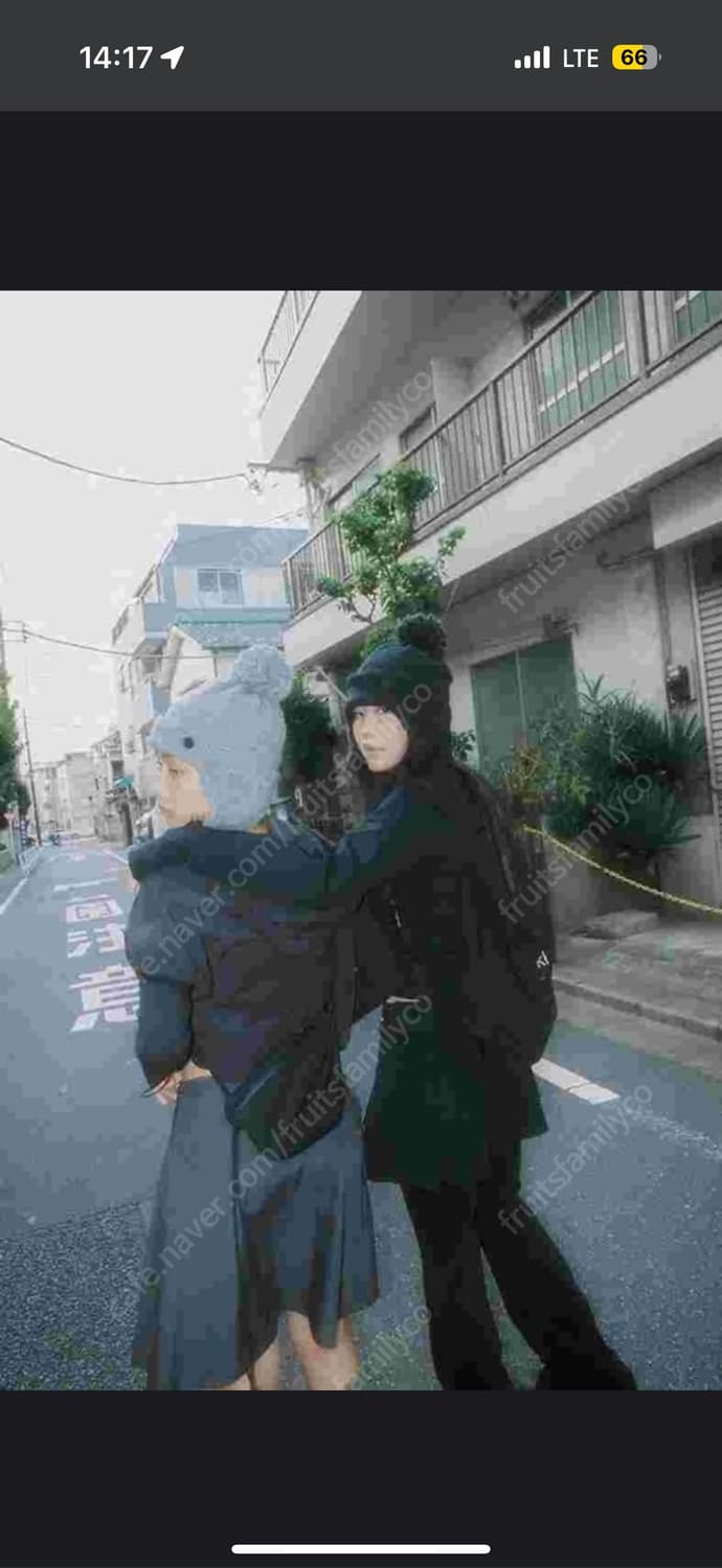 미세키서울 트루퍼햇 상품이미지2