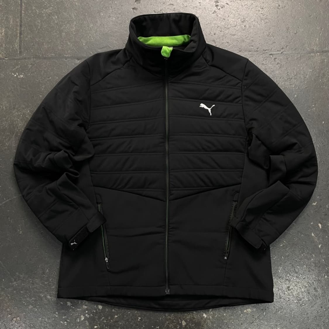 100 푸마 하이브리드 패딩  상품이미지1