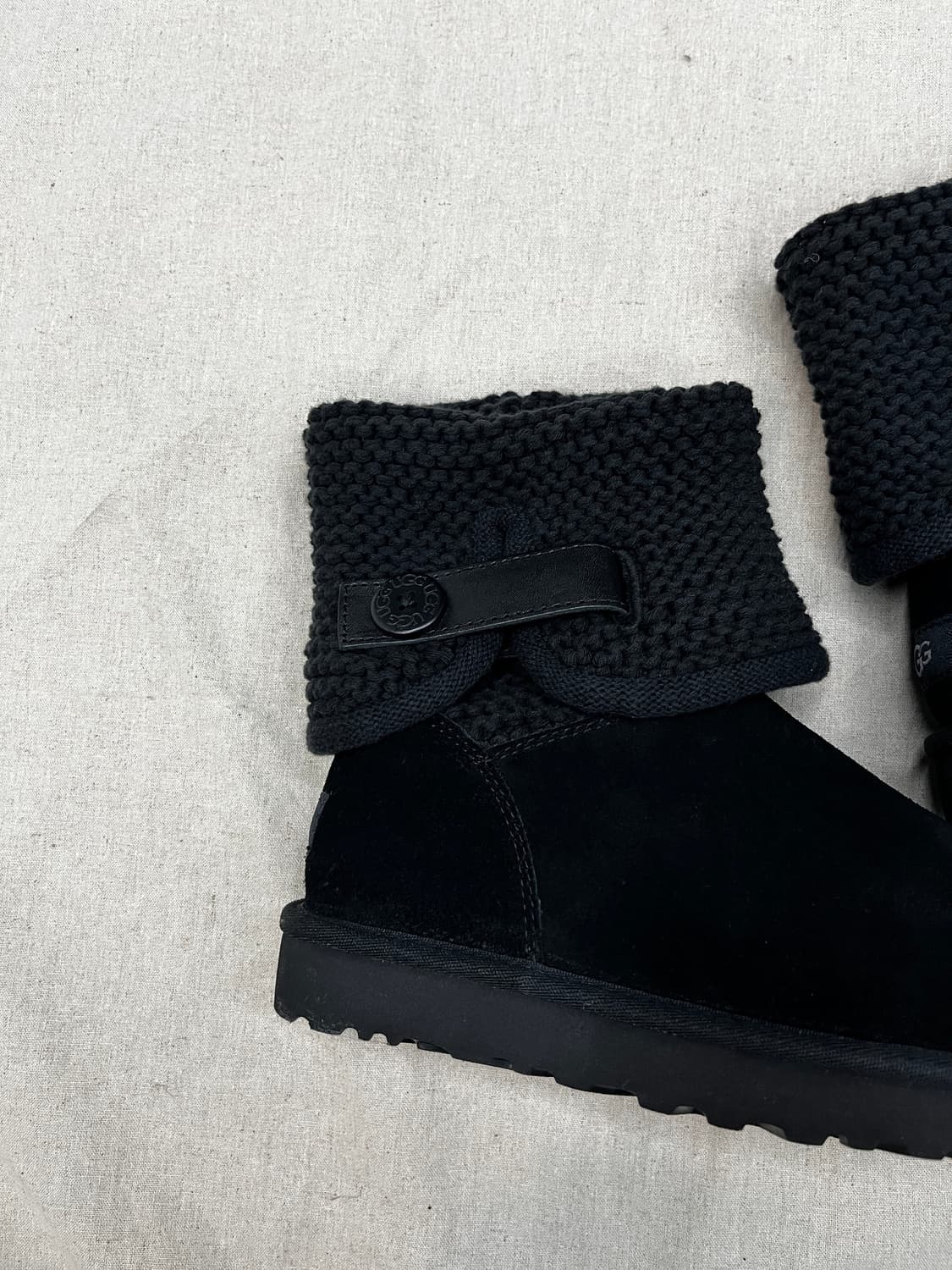 어그 니트 부츠 상품이미지4