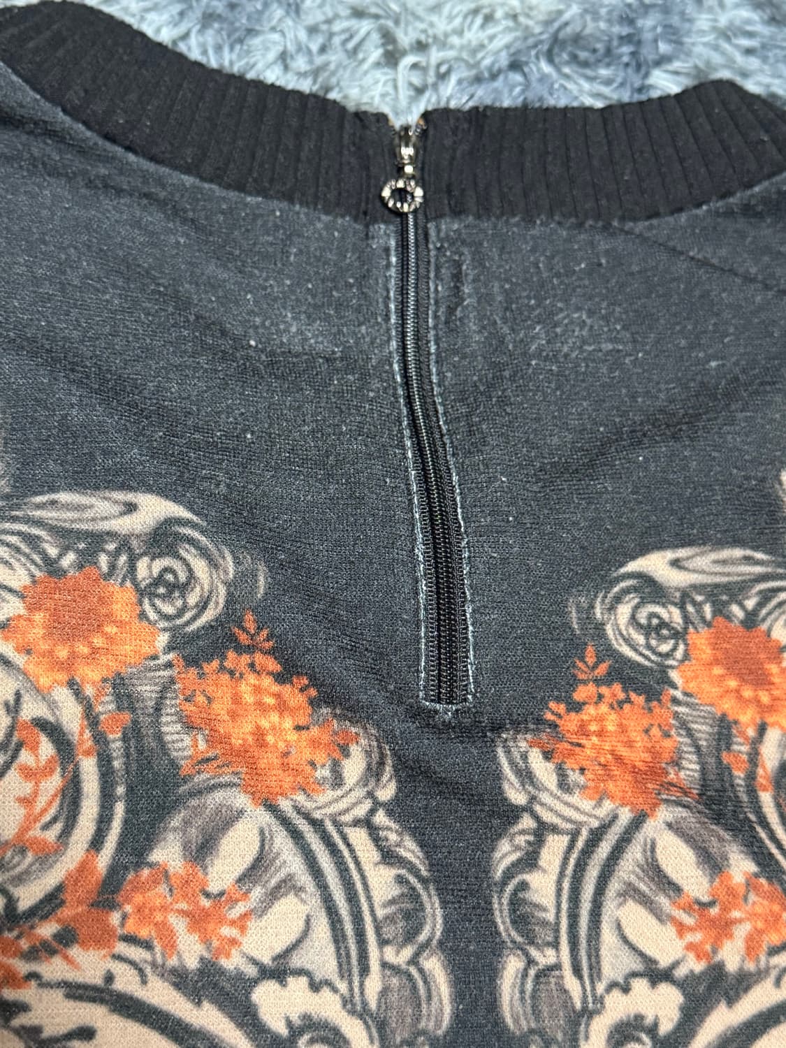 Vkei 스타일 롱슬리브 상품이미지5