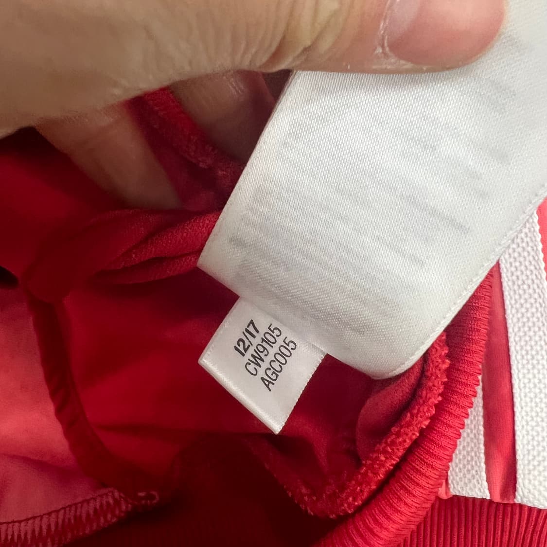 아디다스 퍼렐윌리엄스 타이다이 져지 상품이미지4