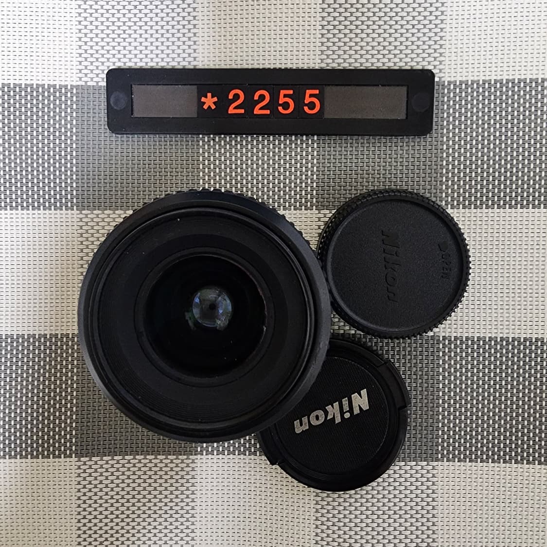 니콘 AF 마운트 35-80mm 줌렌즈 상품이미지1