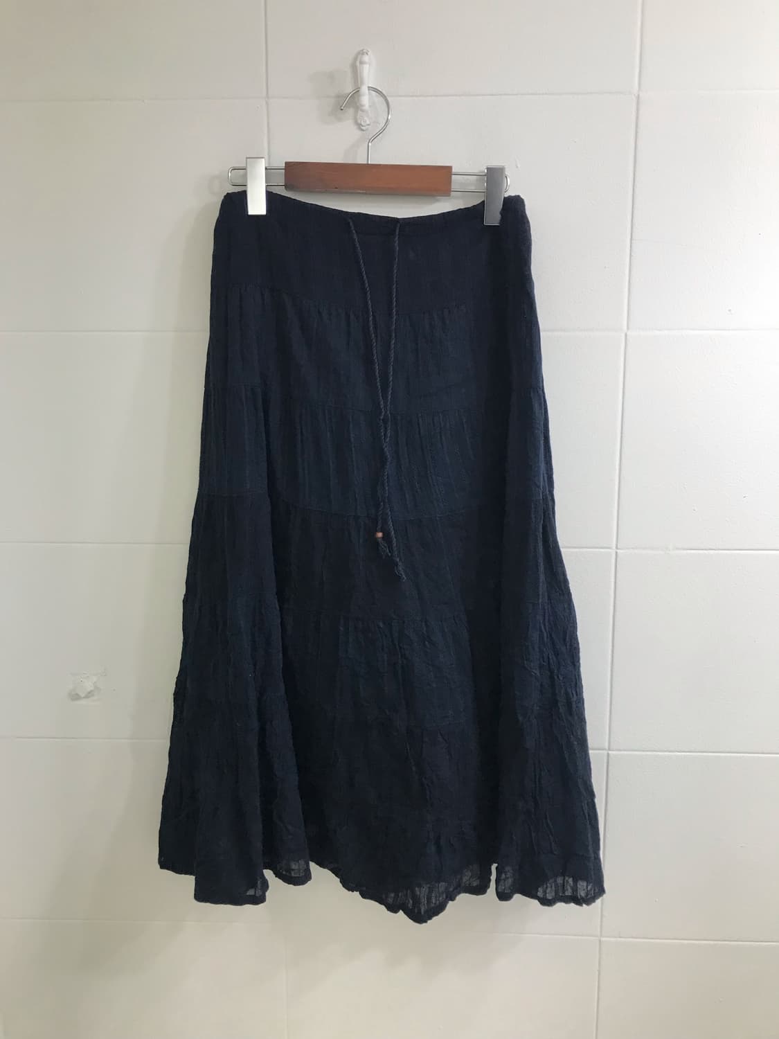 네이비 마법소녀깔 니혼진 케이프 코디세트 상품이미지7