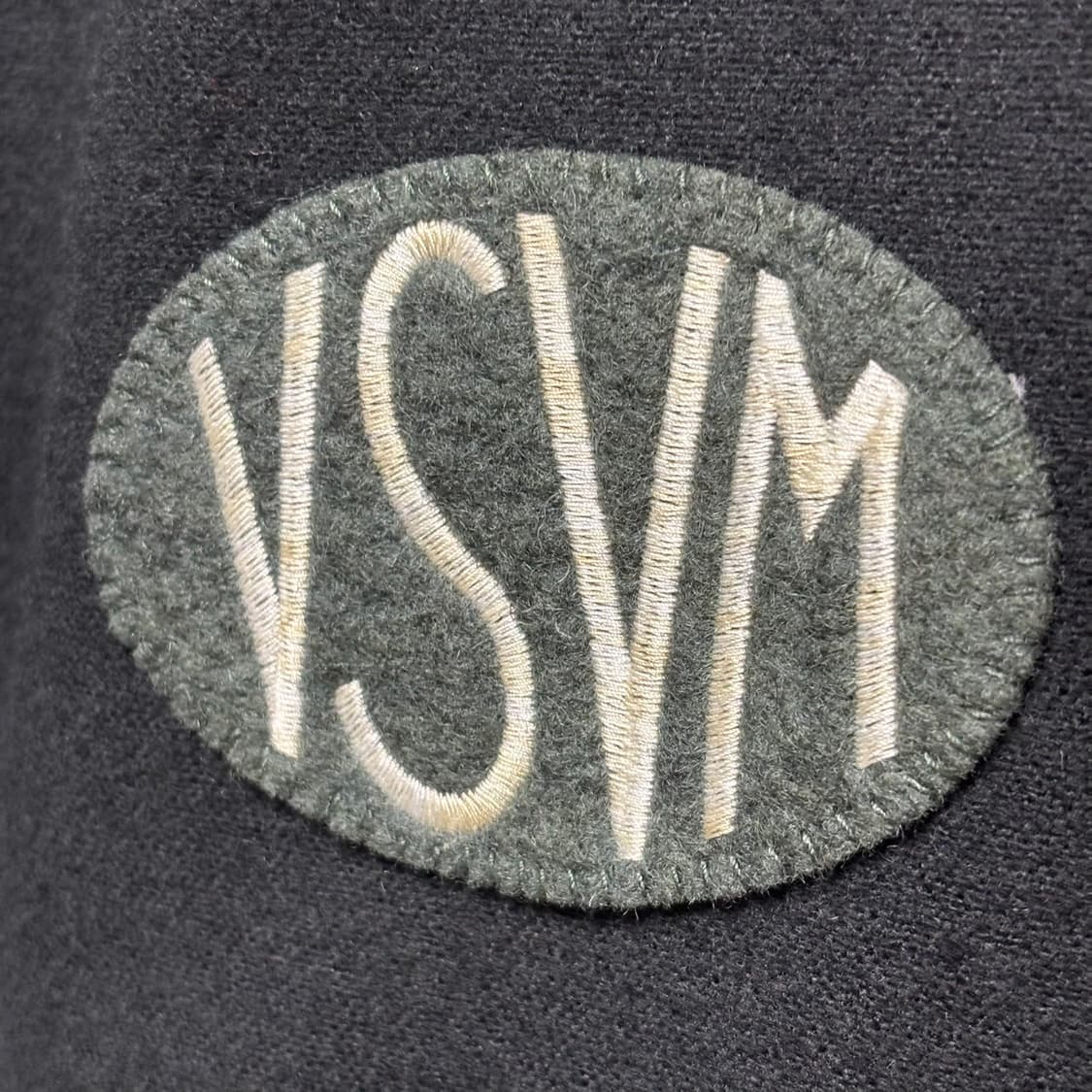 4) visvim 비즈빔 24SS 바시티 자켓 상품이미지3