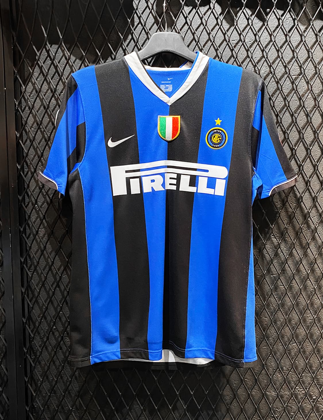 06/07 인테르 홈 아드리아누 (M) 상품이미지2