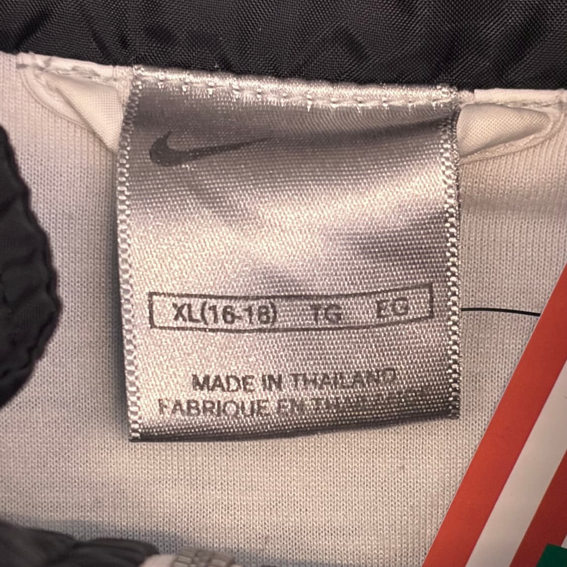 00s 미국 빈티지 나이키 바람막이 자켓 상품이미지5