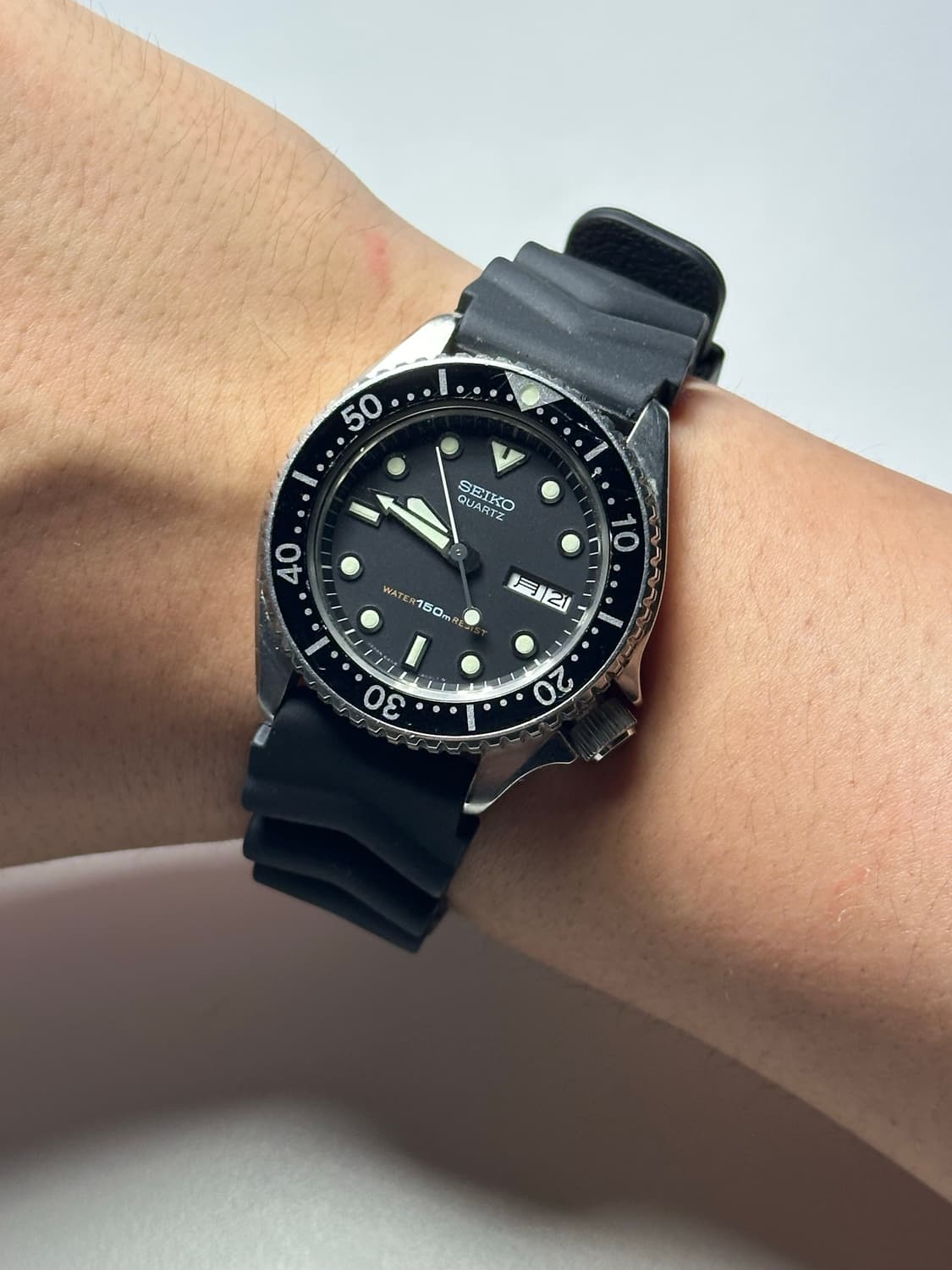 SEIKO quartz diver 상품이미지5