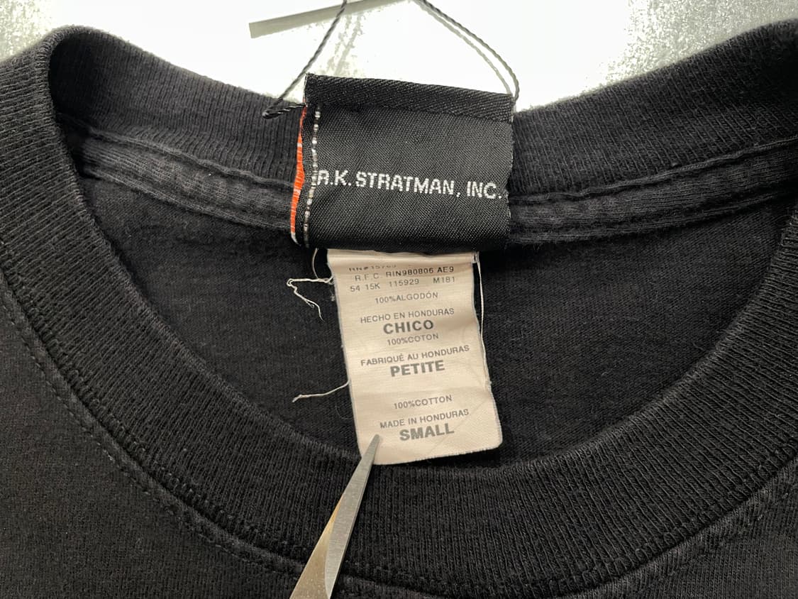 (S) Harley Davidson 할리 로고 프린팅 반팔티 상품이미지10