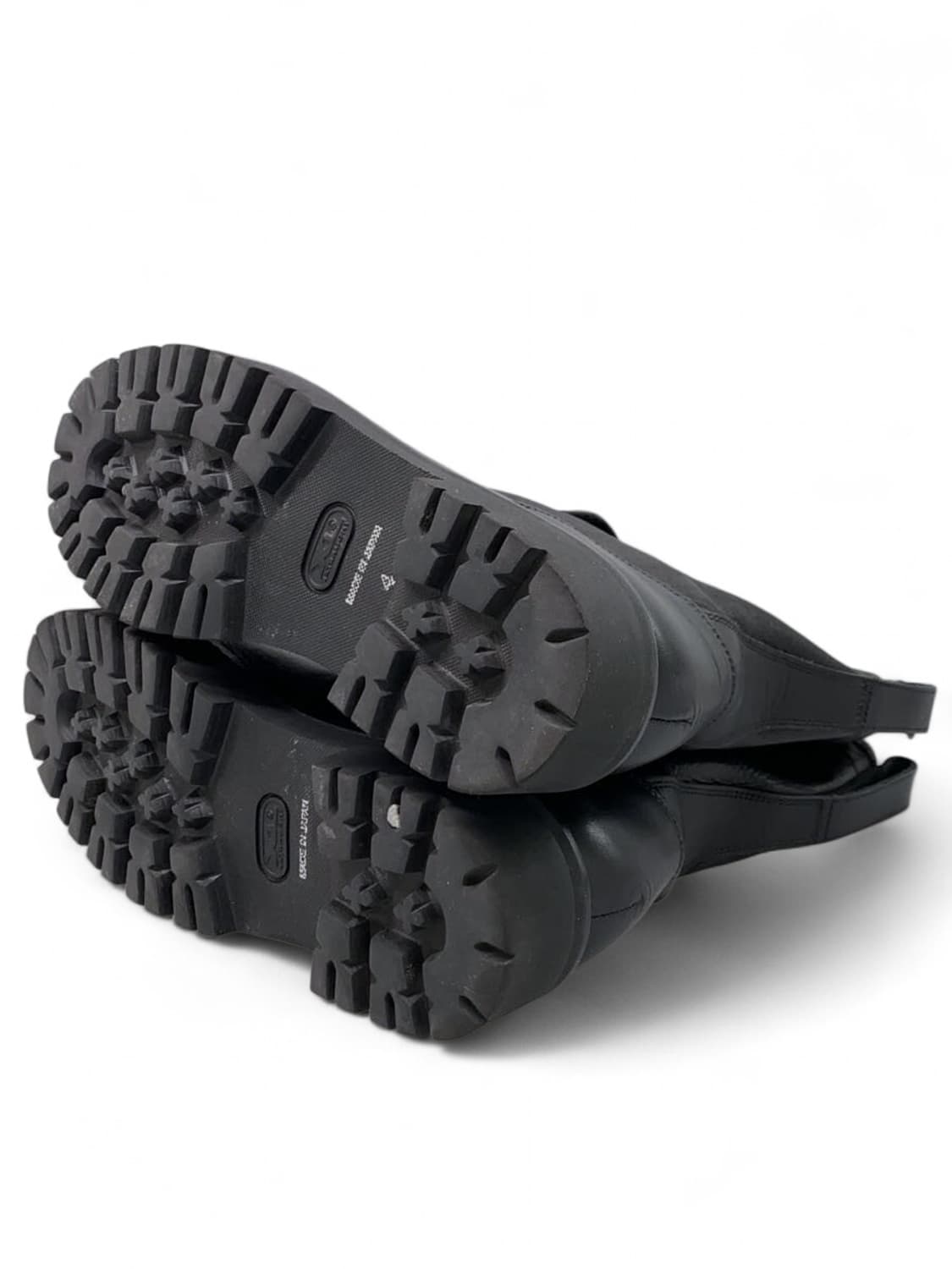 요지 야마모토 와이즈 버클 부츠 레이디스 상품이미지4