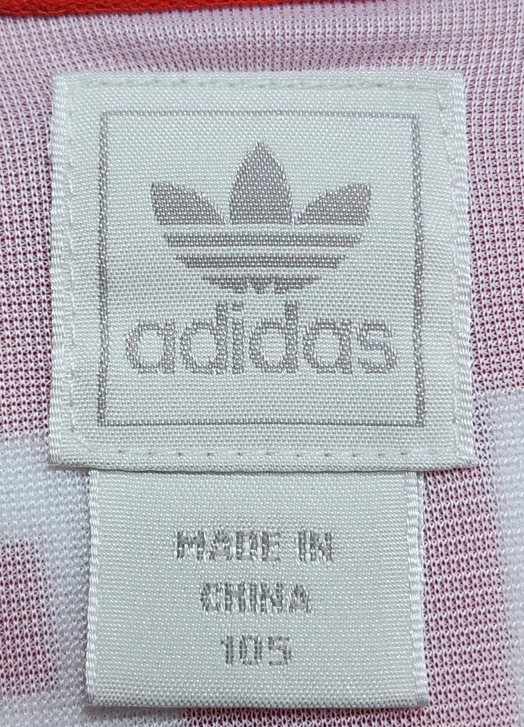 아디다스 쿠바 트랙탑 105 레드 져지 자켓 MM42 상품이미지7