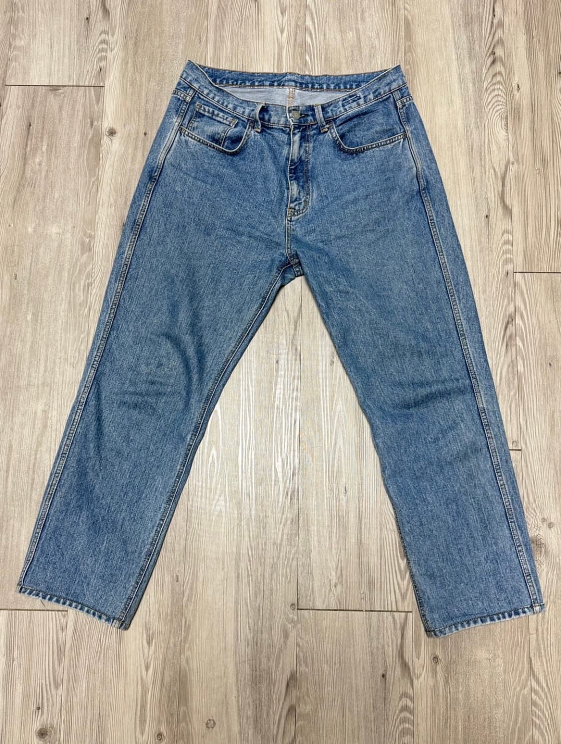 드레프로젝트 dre projet 05 데님 4사이즈 상품이미지1