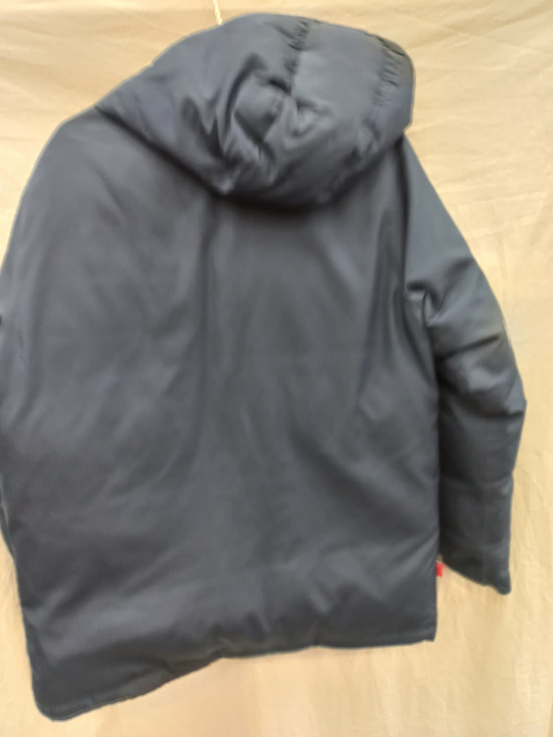 리바이스 남성 패딩 점퍼 네이비 95 상품이미지3