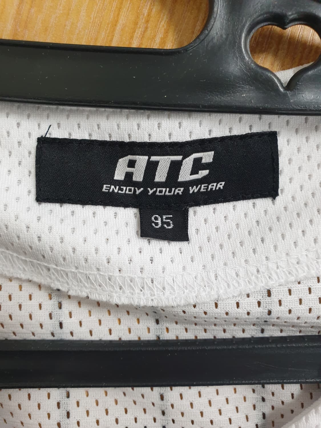 엘지트윈스 정품 홈 유니폼 판매합니다 95사이즈 채은성 마킹 상품이미지2