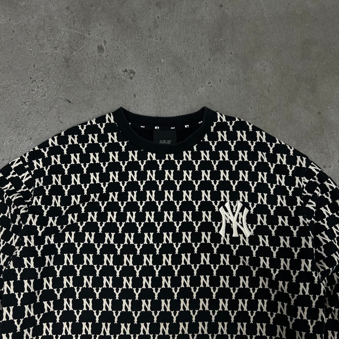 MLB 맨투맨[1393] 상품이미지2