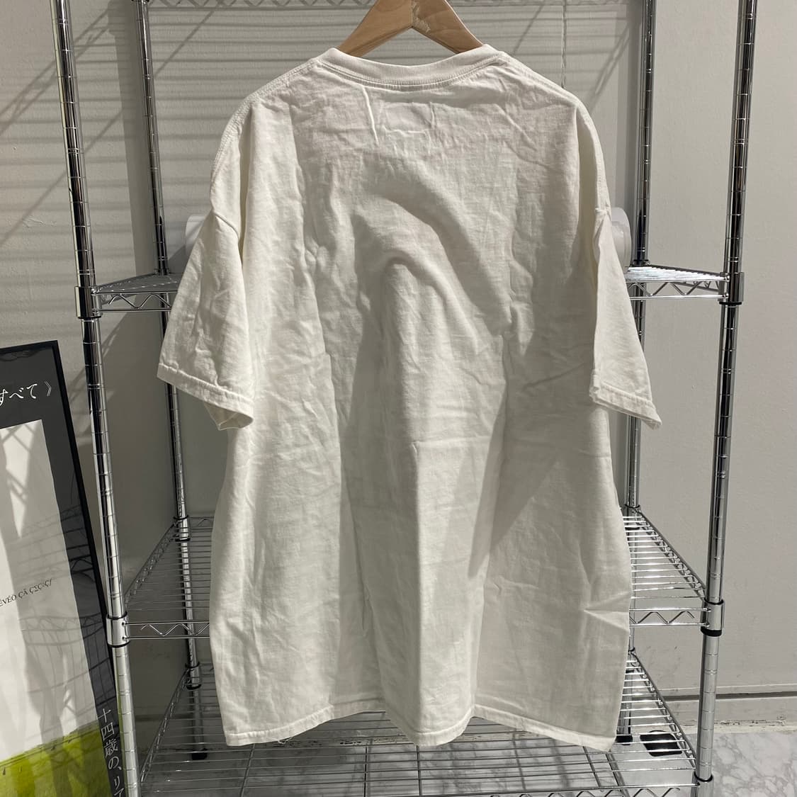 나루토 가아라 오피셜 애니메이션 티셔츠 상품이미지2