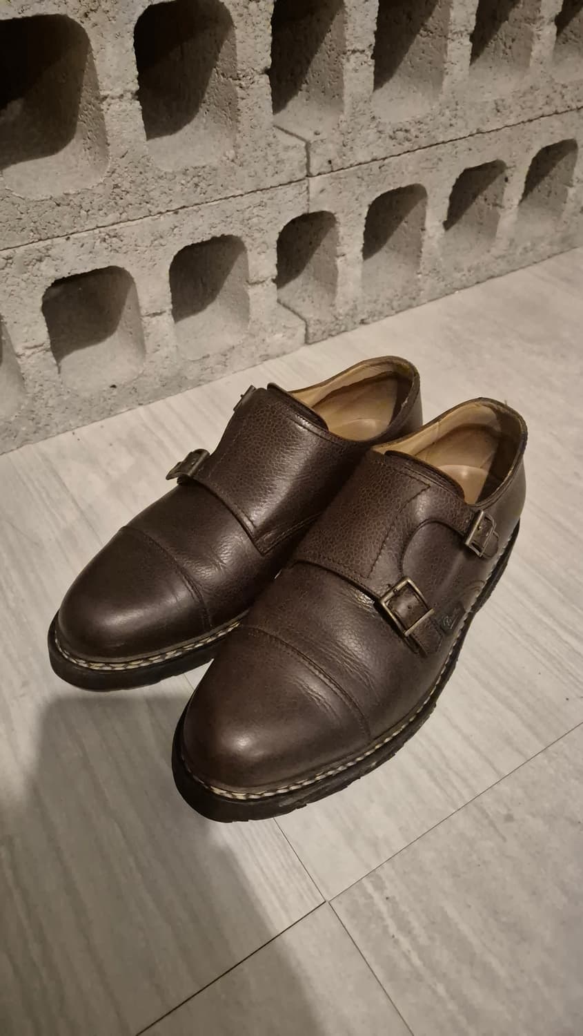 파라부트 윌리엄 에베네 uk 7.5 팝니디 상품이미지4