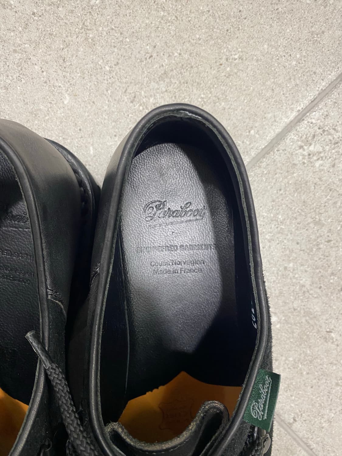 파라부트 미카엘+엔지니어드가먼츠 콜라보 42사이즈 상품이미지3