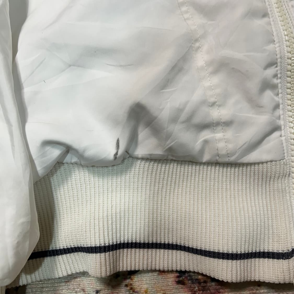 [L] 00s 야마하 바람막이 상품이미지5