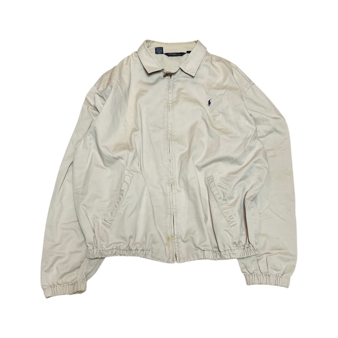 Polo,00's Bayport Blue Bell Jacket_Beige 상품이미지1