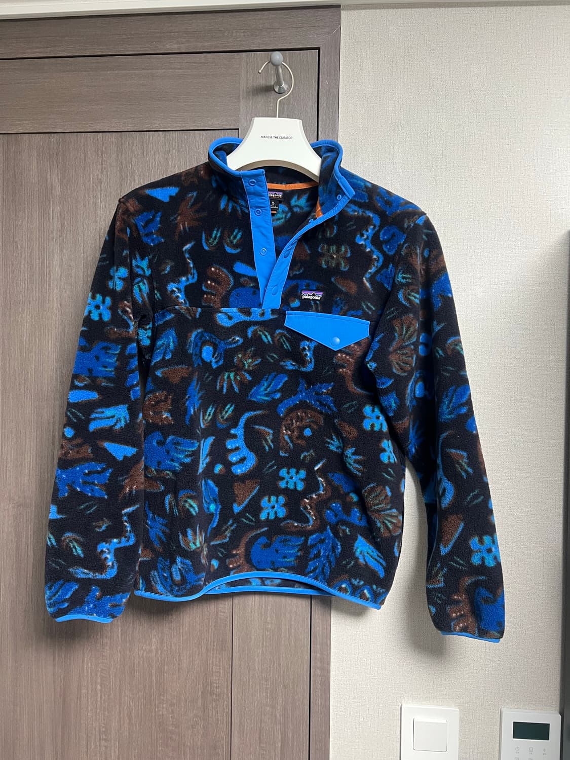 파타고니아 여성(키즈) 패턴 신칠라 XL 상품이미지1