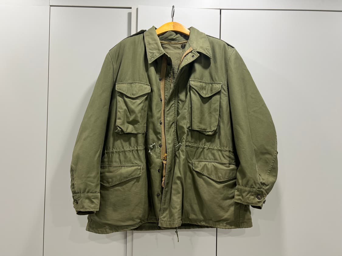 귀한 m51 필드자켓 xl (진나단) 상품이미지5