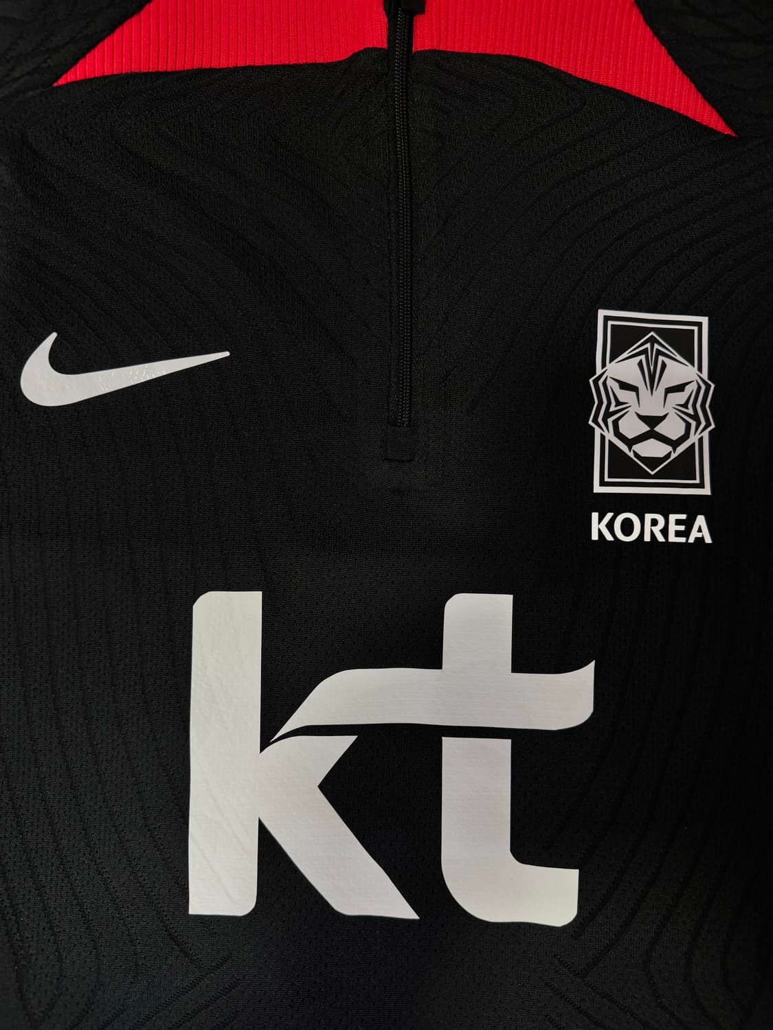 22-24 대한민국 국대 정품 드릴탑 ADV L사이즈 상품이미지4