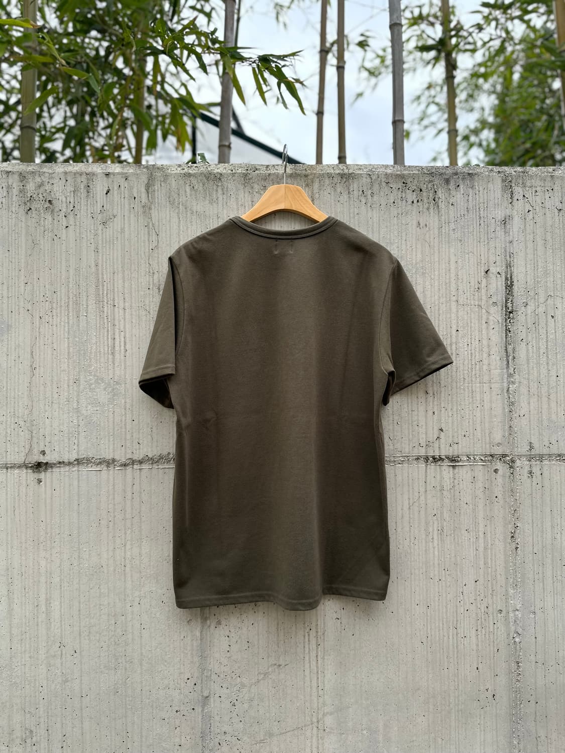 비디알 포켓 반팔 티셔츠 상품이미지2