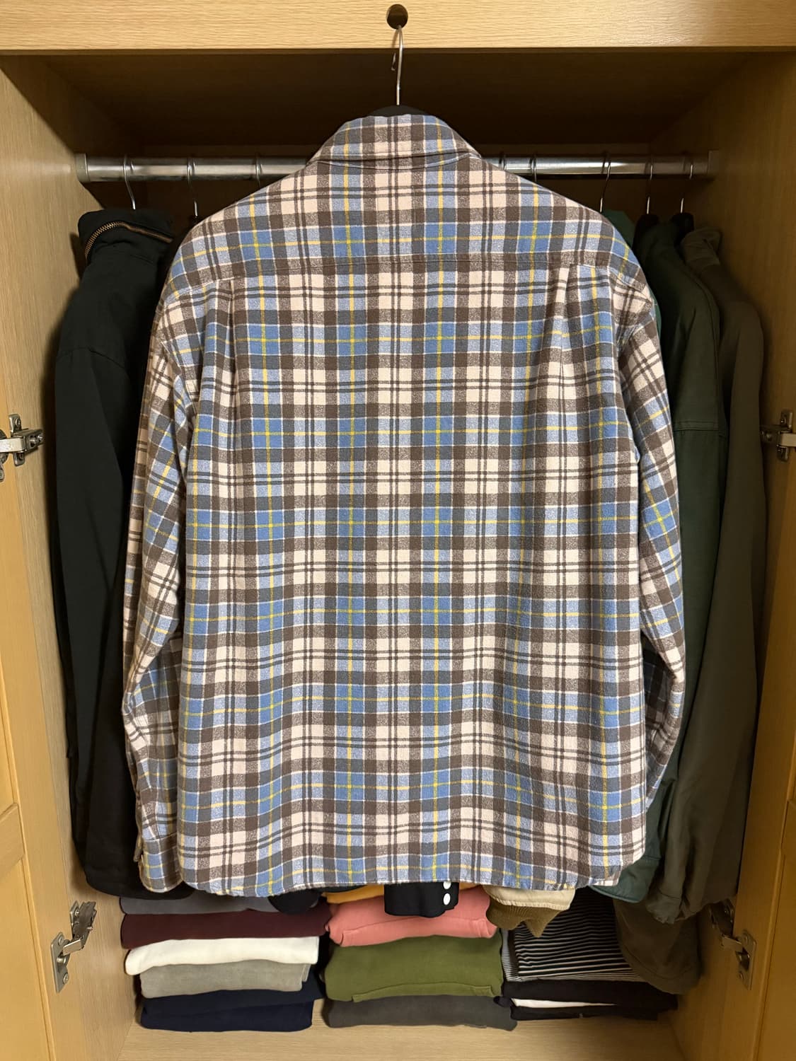 [2] 비즈빔 파이오니어 셔츠 상품이미지2