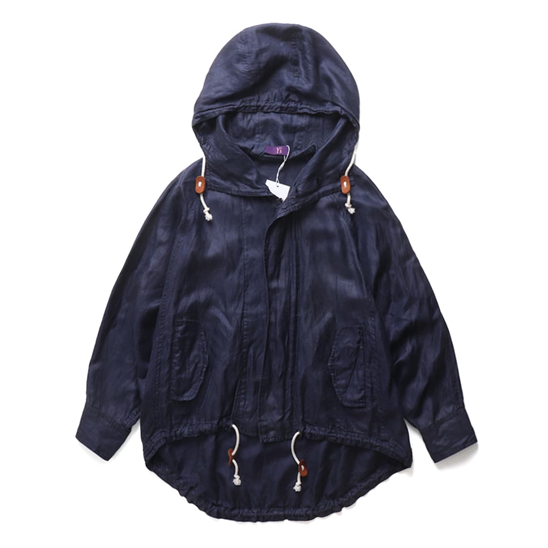 Y's Yohji Yamamoto Linen Jacket 상품이미지1