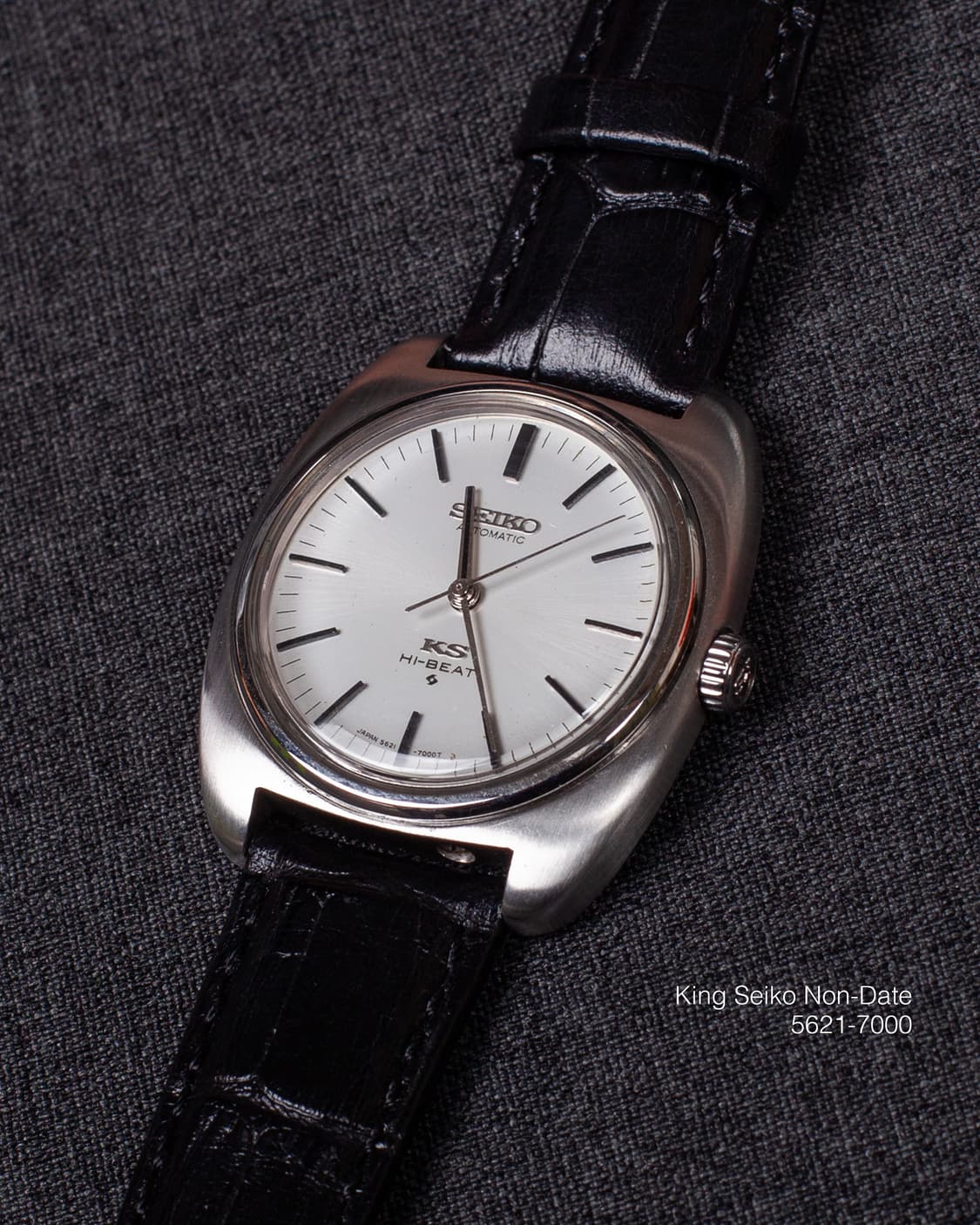 킹 세이코 논 데이트 5621-7000 빈티지 시계 그랜드 세이코 상품이미지4