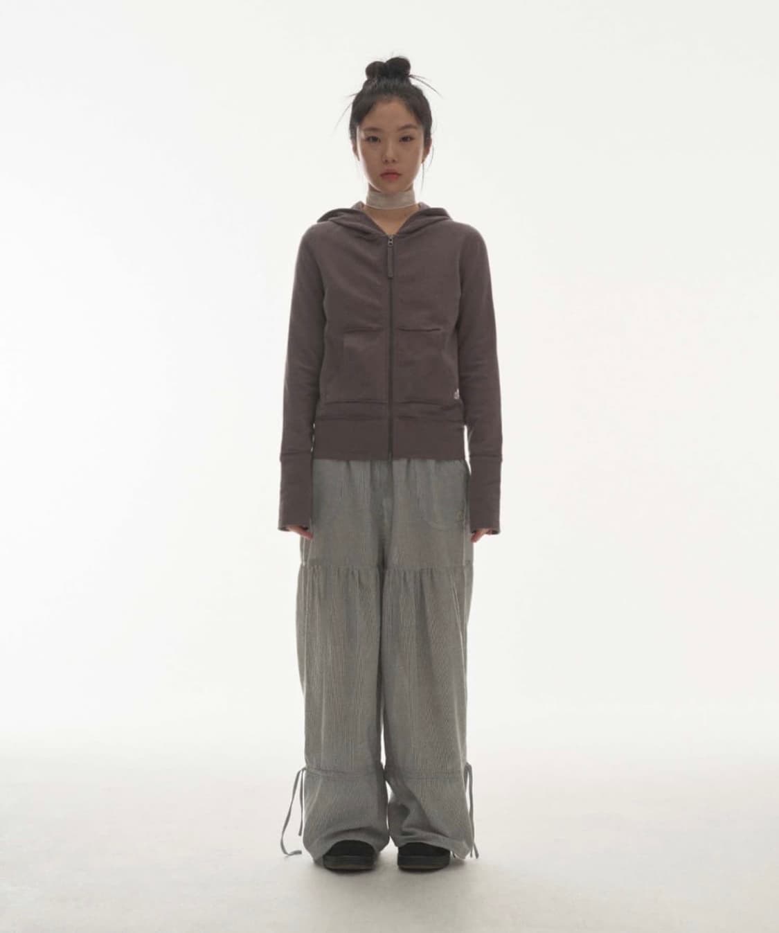 코이세이오 shiring rough pants - OS 상품이미지1