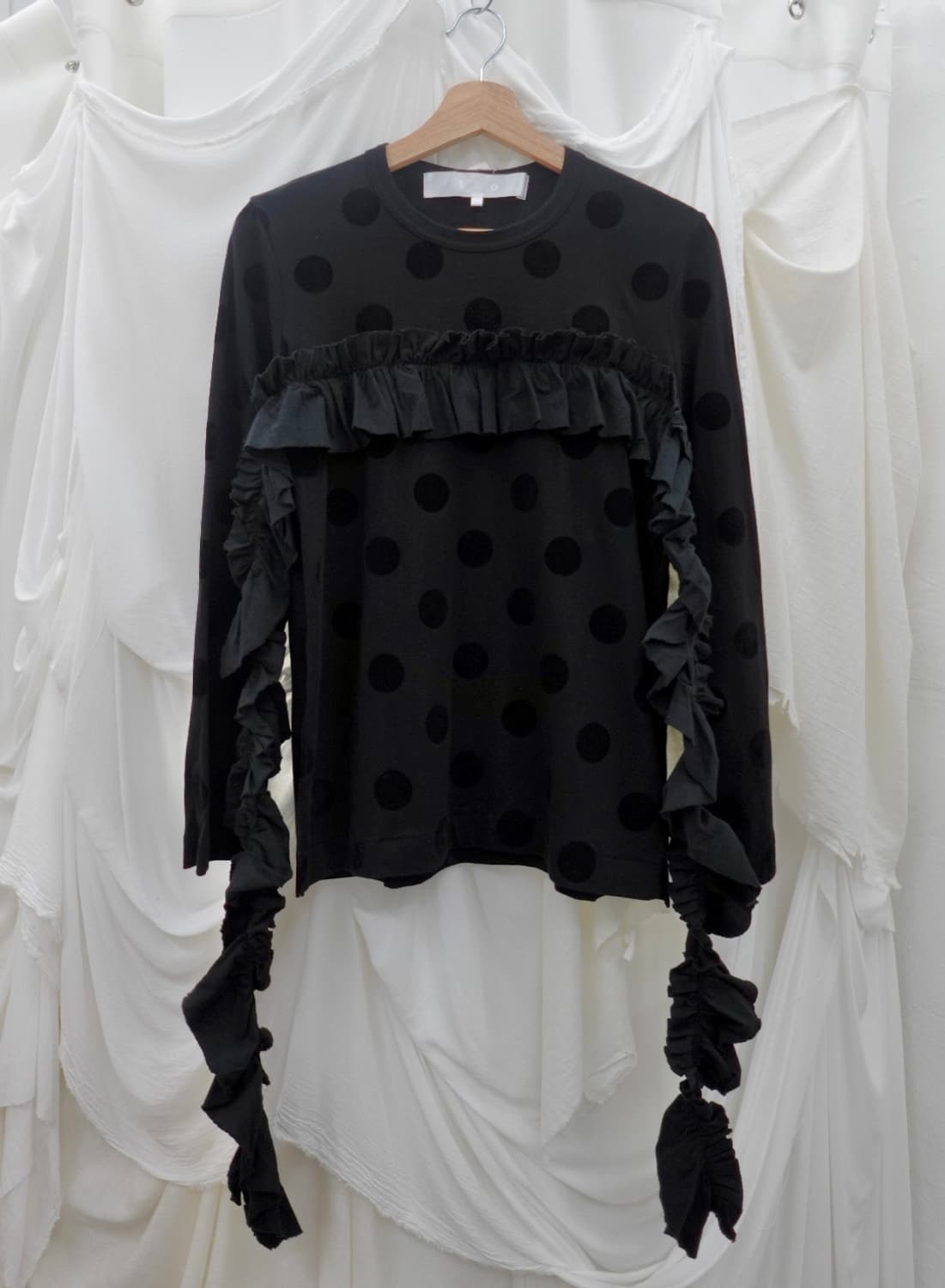 COMME des GARÇONS TAO long sleeve 상품이미지1