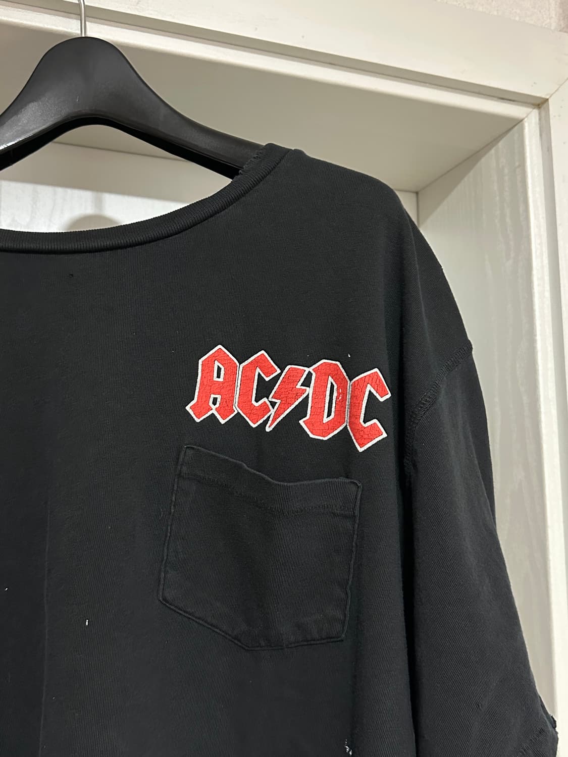 메이드원 ACDC LA한정 1of1 사이즈 <made worn> 상품이미지2