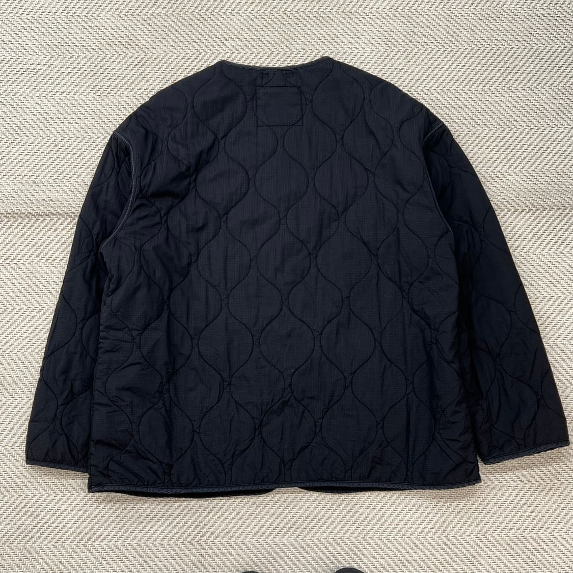 타미진스 퀼팅 바인딩 자켓 r2662 상품이미지2