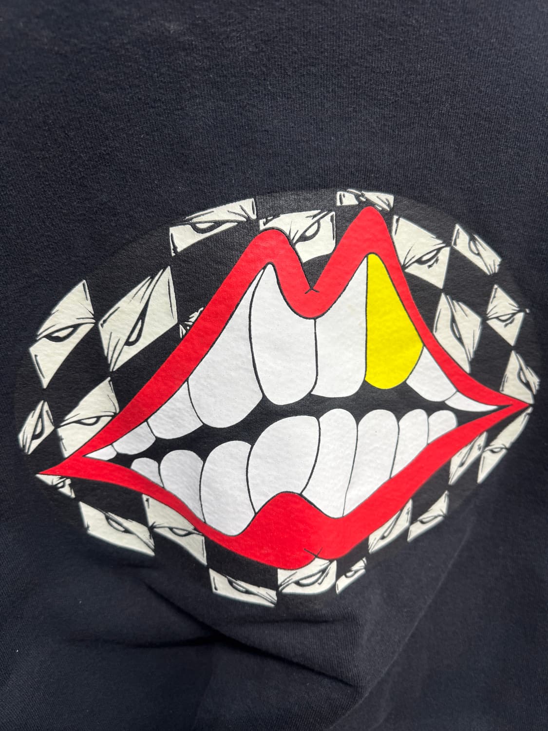 크롬하츠 매티보이 플로랄 맨투맨 상품이미지6