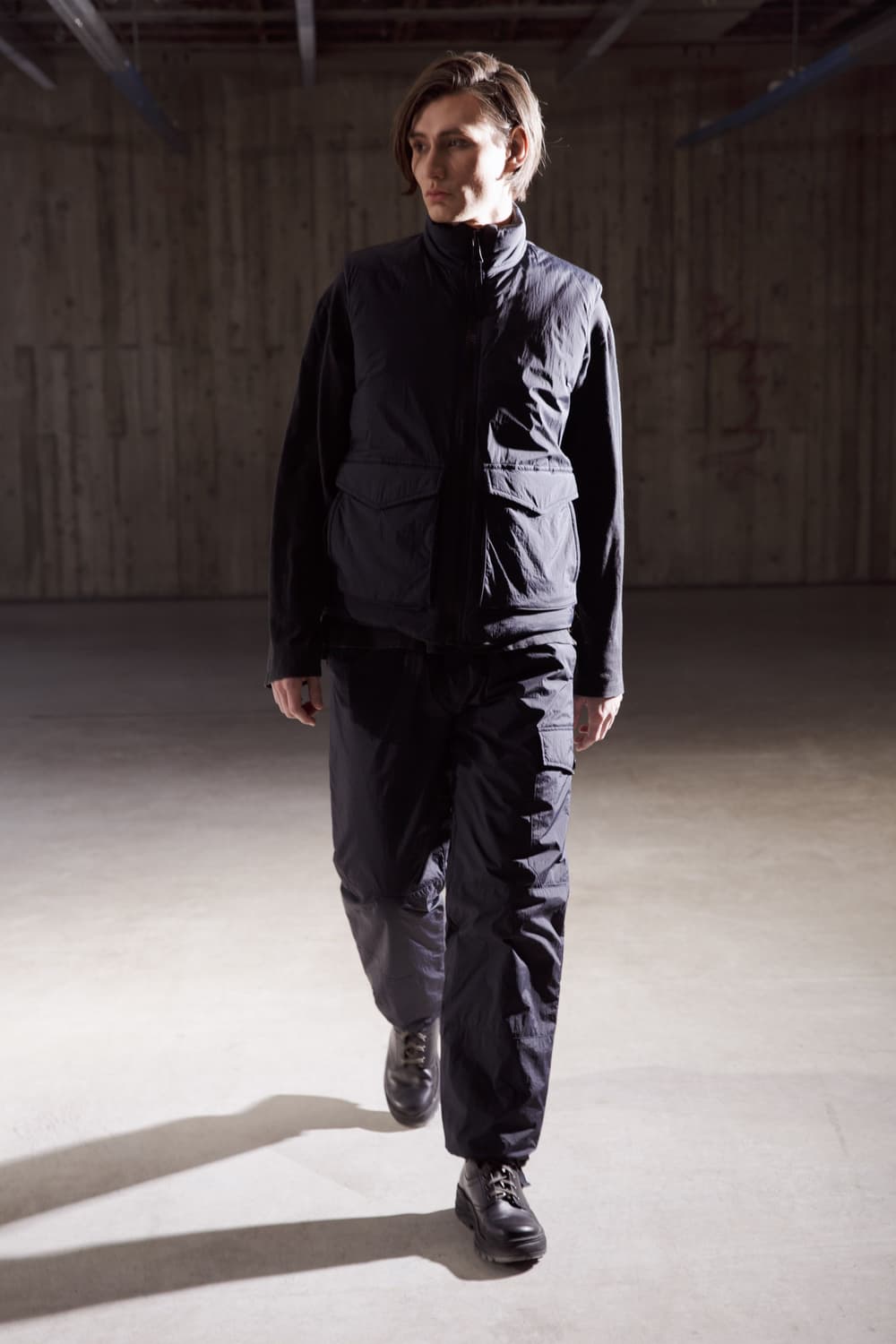 Our Legacy Puffed Funnel Vest 상품이미지1