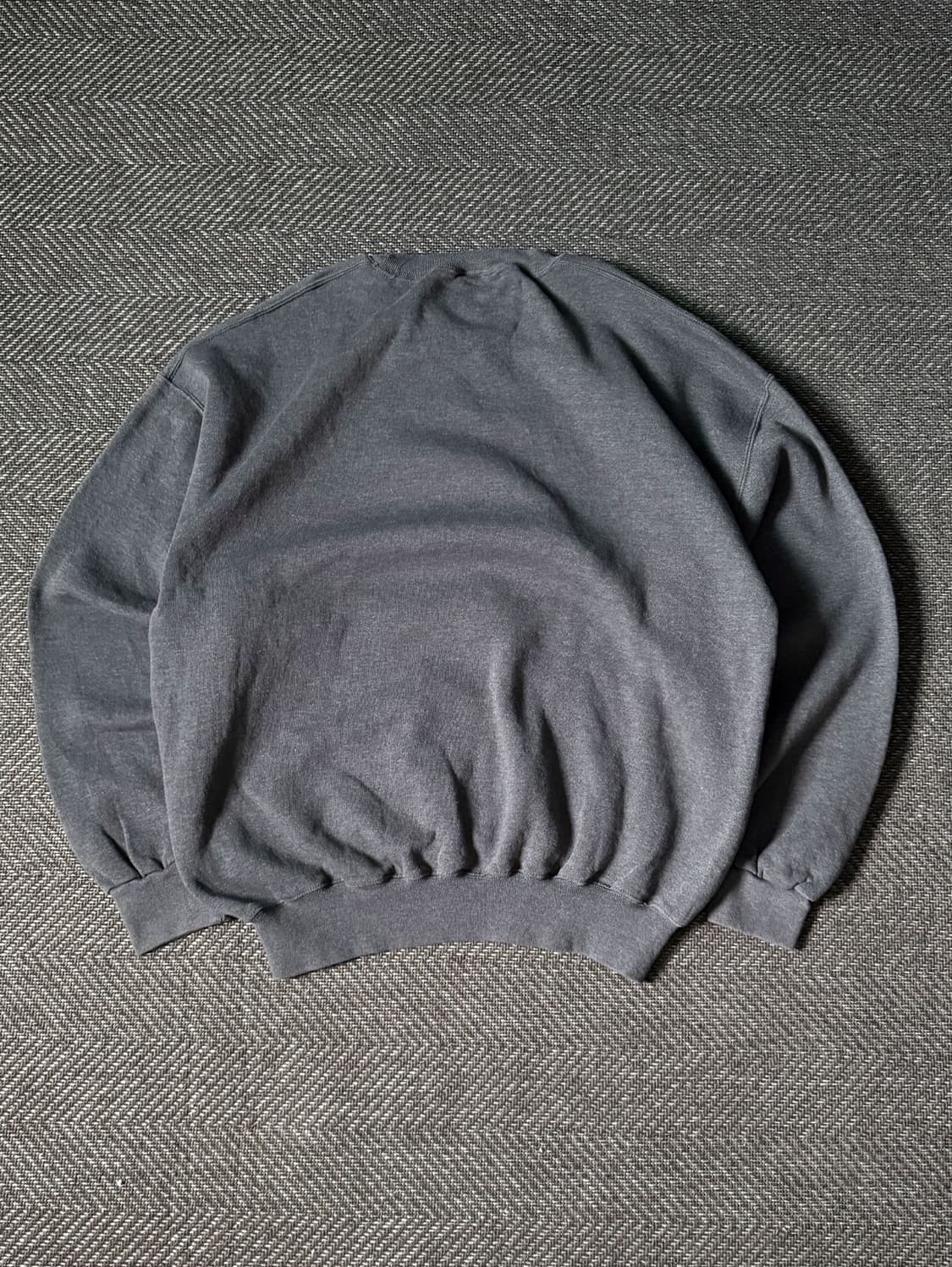 90s 러셀 애슬레틱 블랭크 빈티지 스웻셔츠 (105-110) 상품이미지6